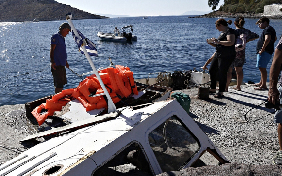 Ερωτήματα για την ναυτική τραγωδία της Αίγινας θέτουν ΠΑΣΟΚ, Ποτάμι και Ένωση Κεντρώων